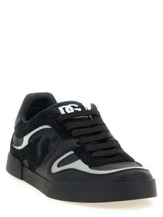 Dolce & Gabbana Portofino Sneaker - Black