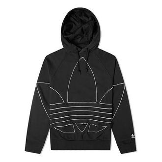 adidas originals BG TF Turf Out Hoody Black GE0823
