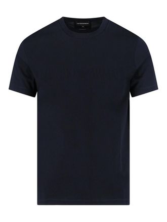 Emporio Armani Logo T-Shirt
