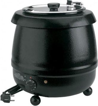 Lacor Calentador De Sopa Lacor 69037 10 Litros Termostato Ajustable