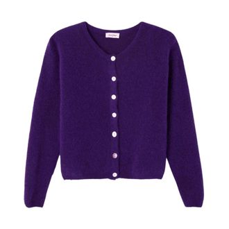 American Vintage Donna, Maglie, Viola, M, new