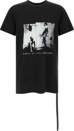 Rick Owens Level T T-Shirt