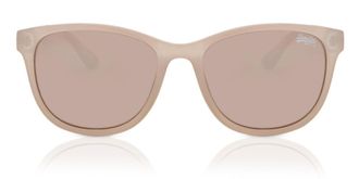Superdry SDS LIZZIE 172 Mens Sunglasses Pink Size 55