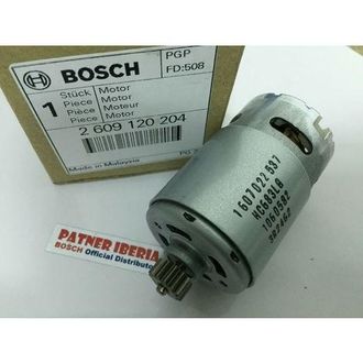 Bosch Repuesto Original Bosch 2609120204 Motor De 14 Dientes