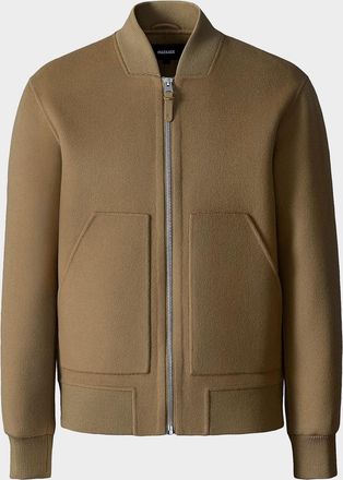 Mackage Men & apos;s Emilio-W Wool Bomber Jacket
