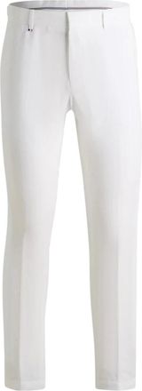 HUGO BOSS Hombre, Pantalones, Blanco, Talla: M