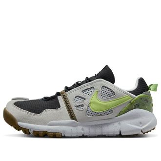 Nike Free Terra Vista Next Nature Black Vivid Green DM0861-002