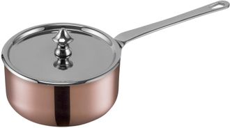 Scanpan Stielkasserolle Maitre D - mit Deckel