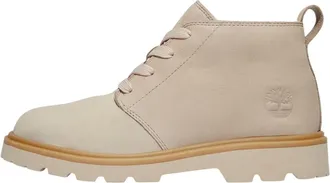 Timberland (WMNS) Timberland Rowan Way Warm-Lined Chukka Boot Light Taupe Nubuck TB0A42GJEO2