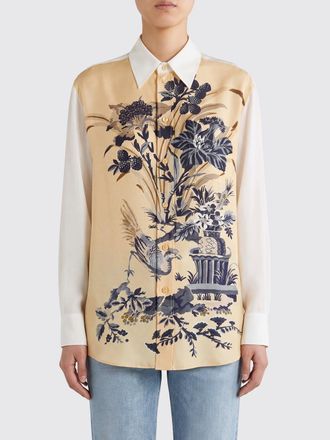 Etro Shirt Woman color White