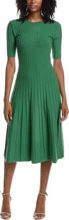 Elie Tahari The Wanda Sweater Dress