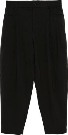 Songzio Pantaloni Homme - Nero