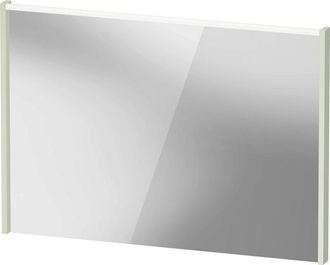 Duravit Duravit - Espejo D-code De Panel De Luz Led Superior, 1000x700mm