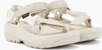Teva Womens Teva Hurricane XLT2 Ampsole Womens Birch Multi Sandals - Cream - Size: 8