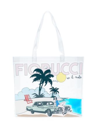 Fiorucci Taschen.. rot