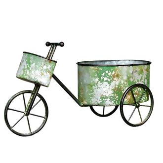 OEM Maceta Redonda Decorativa Art&iacute;stica Cl&aacute;sica, Pot De-b