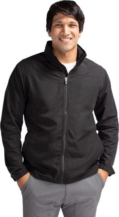 Cutter & Buck Charter Eco Recycled Mens Full-Zip Jacket