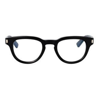 Saint Laurent Heren, Accessoires, Zwart, Maat: 48 MM