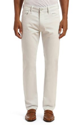 34 Heritage Courage Coolmax Performance Jeans In Stone Coolmax