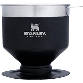 Stanley Perfect Brew Pour Over Filtri Caffe Americano - Capacit&agrave; Da 1 a 6 Tazze - Riutilizzabili - Caffettiera Portatile - Senza bpa - Borraccia Acciaio