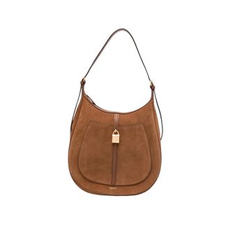 DeMellier Mujer, Bolsos, Marr&oacute;n, Talla: ONE Size