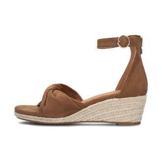 Omoda Dames, Schoenen, Bruin, Maat: 38 EU Leer