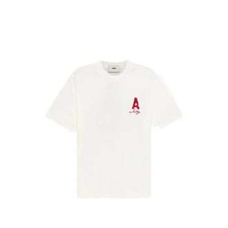 Autry Heritage T-shirt With Washed Effect