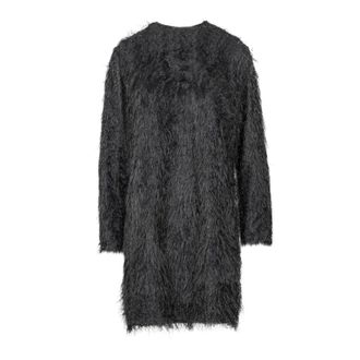 Alysi Short Dresses, female, Black, Size: S Short Dresses