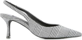 Senso Quale II Slip-On Schoen - Dames - Pumps - Grijs - 39 EU - Leer - Schoenen