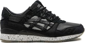 Asics x BAIT Gel-Lyte 3 sneakers - unisex - Leather - 11.5 - Black
