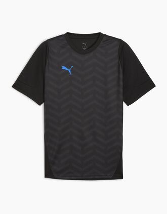Puma Mens Cup T Shirt Mens - Black/Multi - Size: 40