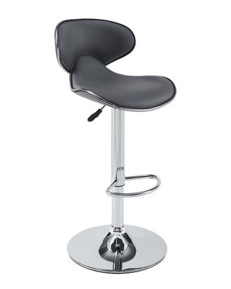 Linon Adjustable Barstool