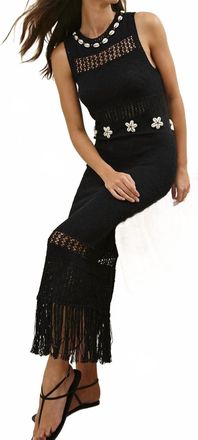 Rails Kiana Dress In Black