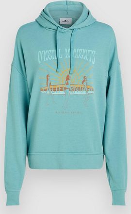 O'Neill Beach Vintage Hoodie blau