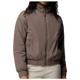 Columbia Amazestretch Insulated Bomber Kunstfaserjacke f&uuml;r Damen | braun