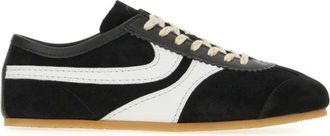 Dries Van Noten Sneakers, female, Black, Size: 7 US Sneakers