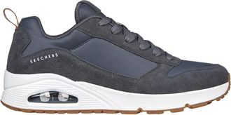 Skechers Hombre, Deporte, Azul, Talla: 41 EU