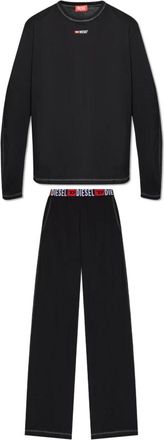 Diesel Uomo, Nightwear & Lounge, Nero, XS, new