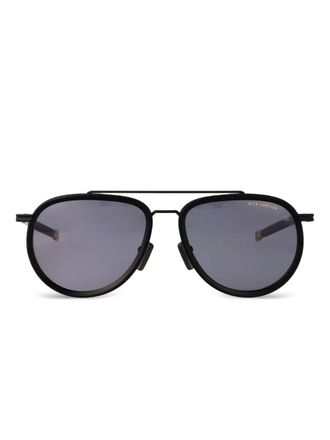 Dita Eyewear pilot-frame sunglasses - Black