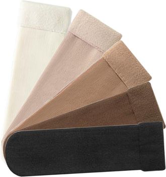 Generic Super Plush & Thermal Socks | Your Cuddly Companions for Winter - Thickened Soft Velvet Socks with Ultra-Warm Lining (5PCS-B)