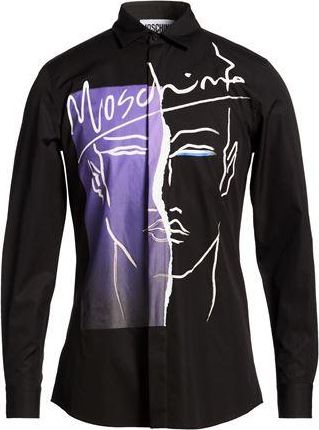Moschino CAMISETAS Y TOPS - Camisas en YOOX.COM