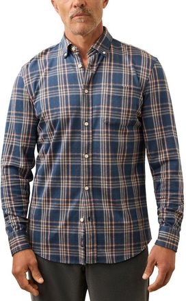 Faherty Coastline Knit Shirt