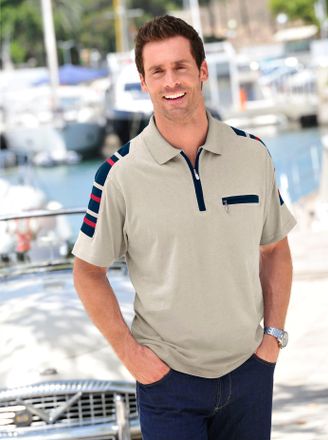 Catamaran Poloshirt »Kurzarm-Poloshirt« 1 Stk. tlg