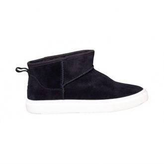 UGG Womens Alameda Mini Boots In Black