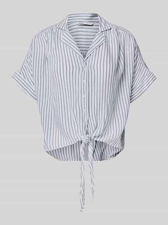 Only Regular Fit Hemdbluse aus reiner Viskose Modell PAULA LIFE in Schilf, Gr&ouml;&szlig;e M