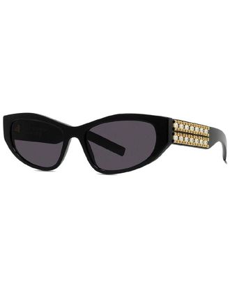 Givenchy Womens GV40078I 56mm Sunglasses
