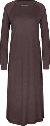 CALIDA Deepsleepwear Pijama T&eacute;rmico - Nightwear & Lounge - Mujer - Marr&oacute;n - S