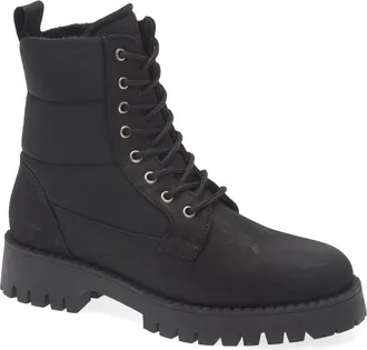 Pajar Kaj Waterproof Boot in Black at Nordstrom Rack, Size 5
