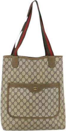 Gucci unisex, Pre-owned, Marrone, Taglia unica, used