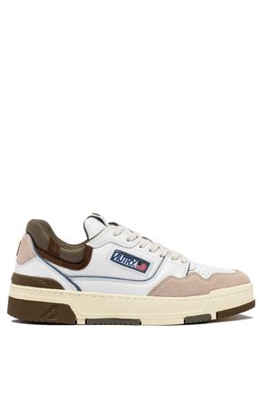 Autry CLC Sneakers Military Green Details